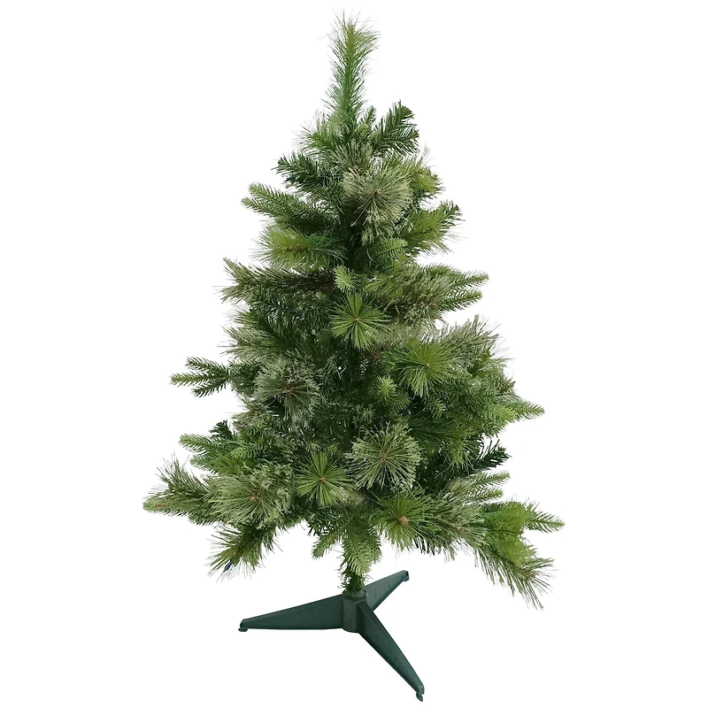 4.5ft. Unlit Kingston Cashmere Pine Artificial Christmas Tree