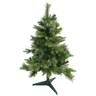 4.5ft. Unlit Kingston Cashmere Pine Artificial Christmas Tree