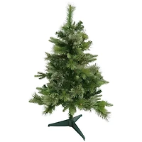 4.5ft. Unlit Kingston Cashmere Pine Artificial Christmas Tree