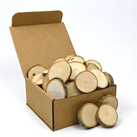 Wilson® Enterprises 30 Pack Small Basswood Ornament