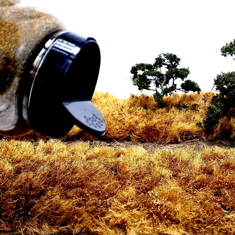 JTT Scenery Products Earth Blend Blended Turf Shaker