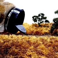 JTT Scenery Products Earth Blend Blended Turf Shaker