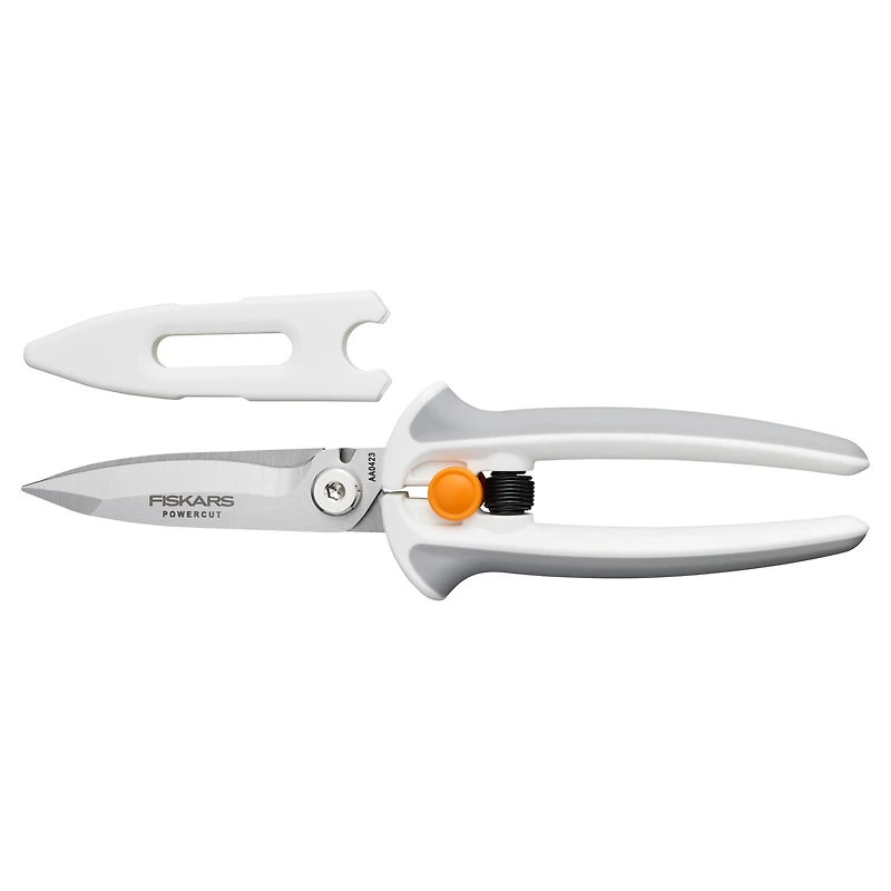Fiskars® PowerCut™ Easy Action™ 8" Snips