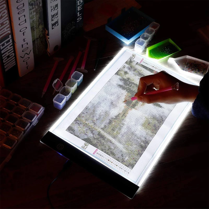 ArtSkills Ultra-Thin LED Light Pad