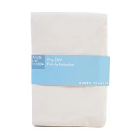 White Drop Cloth, 4ft. x 8ft. by Artist's Loft™