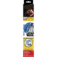 Camelot® Dots R2D2 the Astromech Diamond Painting Kit