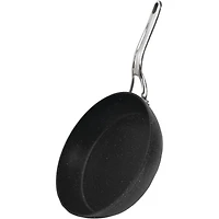 THE ROCK by Starfrit 12" Fry Pan With Stainless Steel Handle