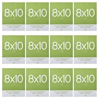 12 Pack: Clip 8" x 10" Frame, Basics by Studio Décor®