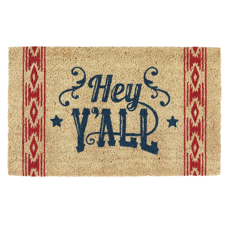 DII® Hey Y'All! Doormat