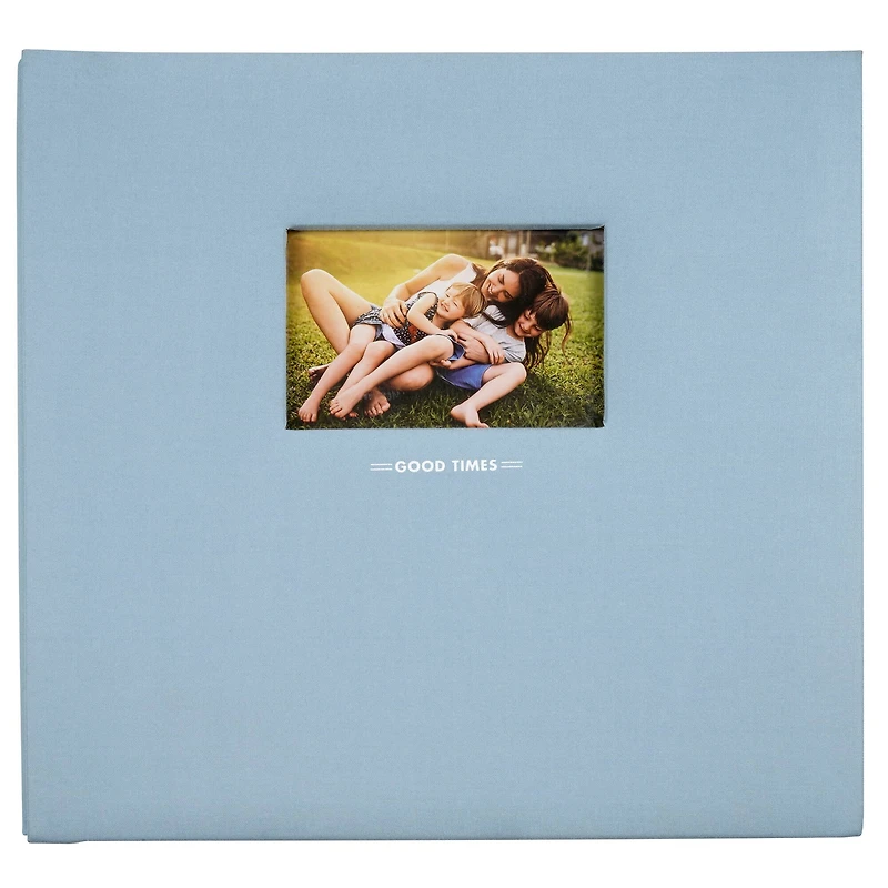 Light Blue 6-UP Photo Album by Recollections™