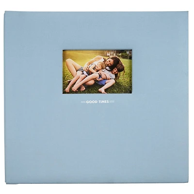 Light Blue 6-UP Photo Album by Recollections™