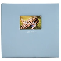 Light Blue 6-UP Photo Album by Recollections™