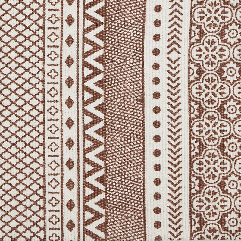 DII® Hand-Loomed Shag Rug Runner