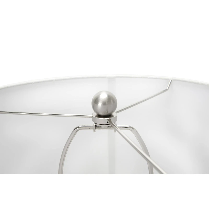 Hello Honey® Gourd Shaped Rattan Table Lamp