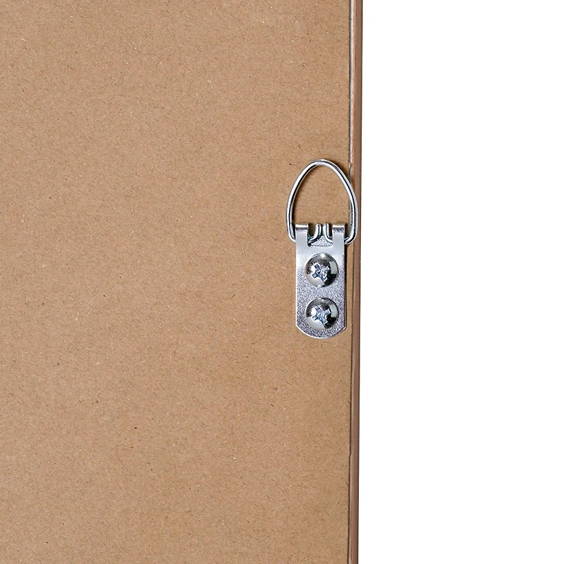 American Art Decor Rhythmic Currents Printed Glass - 30" x 20"