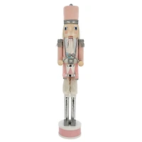 32" Pink Fairytale Nutcracker by by Ashland®
