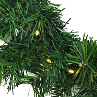 3ft. Pre-Lit Artificial Christmas Trees & Wreath Set