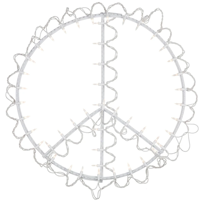 The Window Wonder For Christmas Lights, 4 Rods