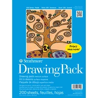 Strathmore® 100 Series Drawing Paper