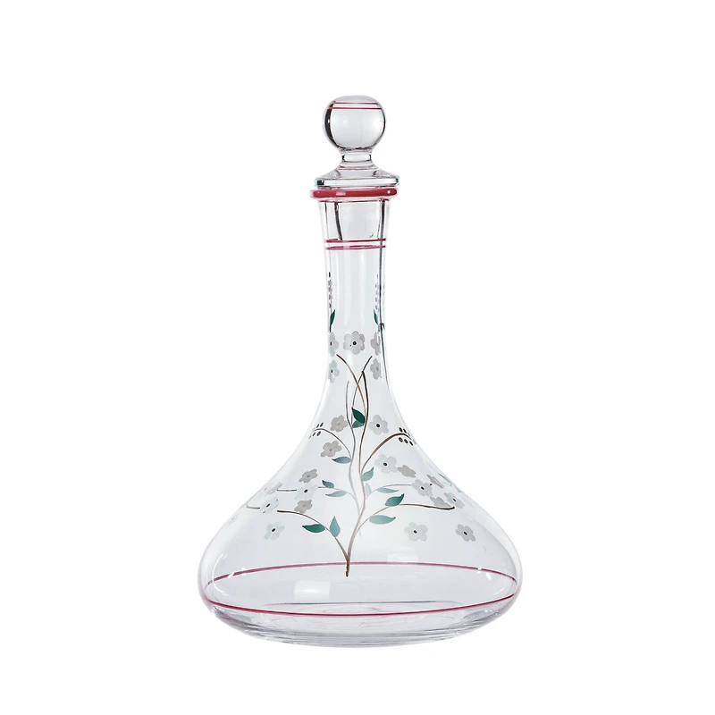 Hello Honey® 60oz. Botanical Bliss Glass Decanter