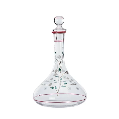 Hello Honey® 60oz. Botanical Bliss Glass Decanter