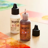 6 Packs: 2 ct. (12 total) Ranger Tim Holtz® Metallic Mixatives™ Ink Kit