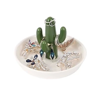 NEX™ 6" Cactus Jewelry Tray