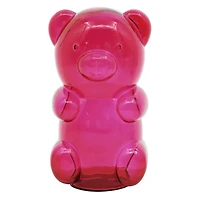 8" Glass Bear Tabletop Décor by Ashland