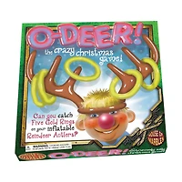 O-Deer! The Crazy Christmas Game
