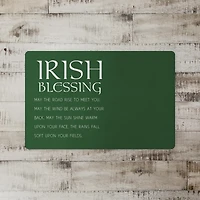 Irish Blessing 18" x 27" Floor Mat