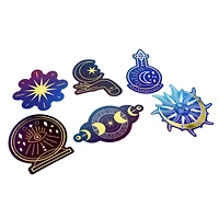 Celestial Vinyl Die Cut Stickers by Recollections™