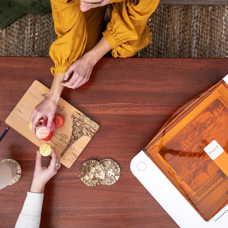 Glowforge® Spark™ Craft Laser™ Cutting Machine