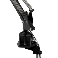 Studio Designs Metal Swing Arm Clamp Lamp