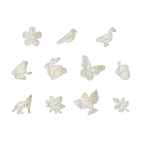 Wooden Jigsaw Puzzle - Owlette: 110 Pcs