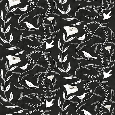 Elana Gabrielle Birdsong Peel & Stick Wallpaper