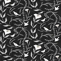 Elana Gabrielle Birdsong Peel & Stick Wallpaper