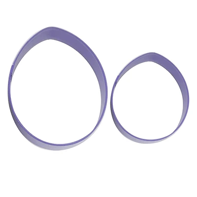 Easter Eggs Cookie Cutter Set by Makery™