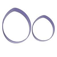 Easter Eggs Cookie Cutter Set by Makery™