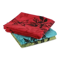 DII® Botanical Print Kitchen Textiles Dishtowel Set