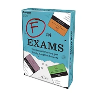F In Exams Game