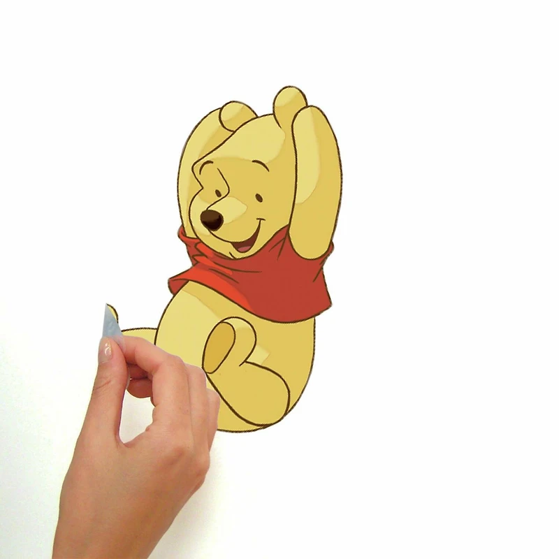 RoomMates Pooh & Friends Peel & Stick Decals