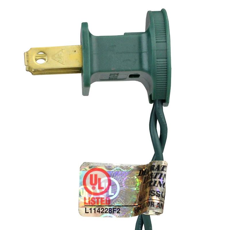 6ft. Pre-Lit Flocked Balsam Pine Artificial Christmas Tree, Clear Lights