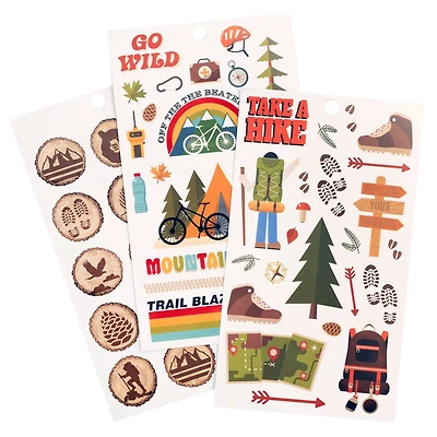 Camping Stickers by Recollections™
