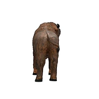 Design Toscano 28" The American Buffalo Statue
