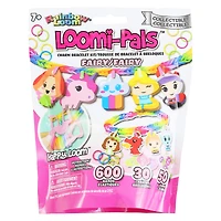 Rainbow Loom® Loomi-Pals™ Fairy Charm Bracelet Kit