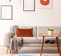 Hello Honey® Quilted Velvet Lumbar Pillow Cover