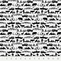 Fashion Fabric Bundle by Loops & Threads™