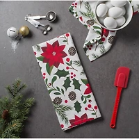 DII® Woodland Christmas Dishtowel Set