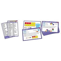 Junior Learning® 50 Ten Frame Activities Learning Set