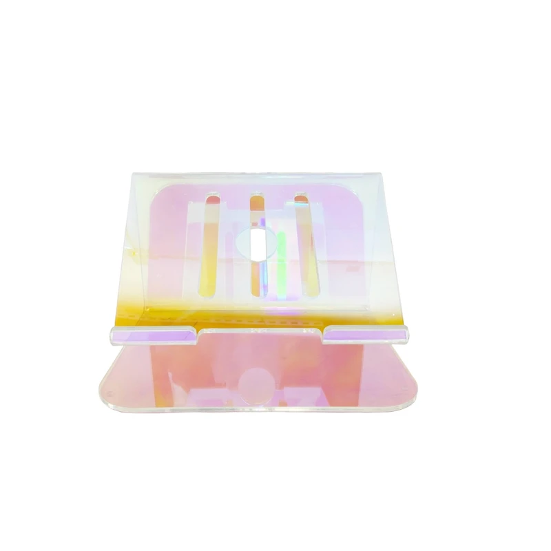 Iridescent Acrylic 16" Laptop Stand by Ashland®